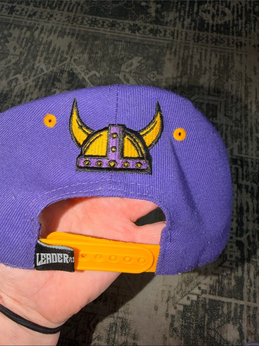 N/A bold purple